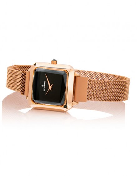 Armbanduhr Hoops Dame in Stahl 2621L-RG01 - 2621L-RG01